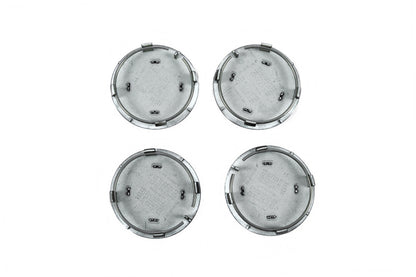 Wheel center caps 64/61mm op6461g (4 pcs) for Opel - image 3