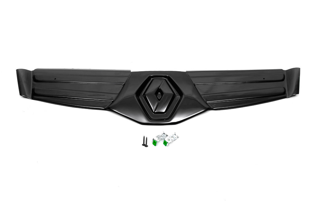 Winter front grille cover for Renault Trafic 2001–2015 - image 14