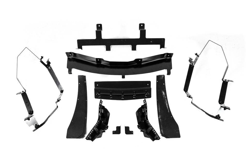 W907 restyling kit for Mercedes Sprinter W906 2006-2018 - Reelken Auto