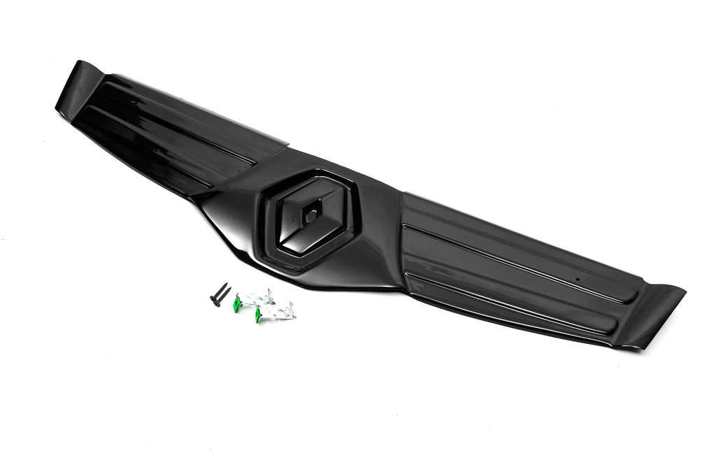 Winter top grille for Renault Trafic 2001-2015 - image 15
