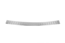 Cover on the rear bumper OmsaLine (for F20, stainless steel) for BMW 1 series F20/21 2011-2019 - Reelken Auto
