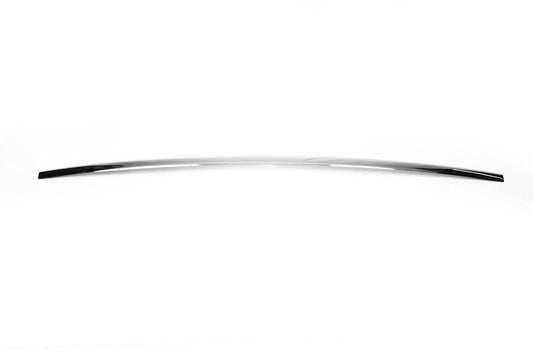 The edge of the trunk (stainless) for Opel Crossland X - Reelken Auto
