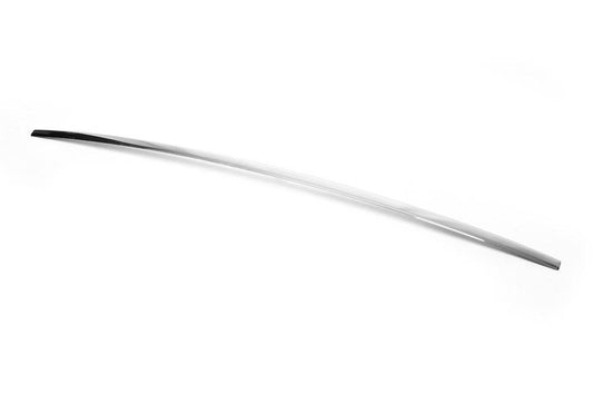 The edge of the trunk (stainless) for Opel Crossland X - Reelken Auto