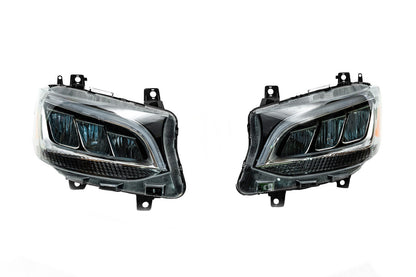 Facelift Kit to W907 for Mercedes Sprinter W906 2006-2018 - image 5