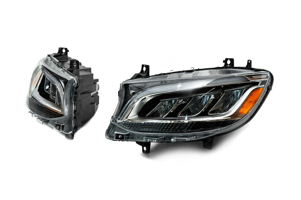 Facelift Kit to W907 for Mercedes Sprinter W906 2006-2018 - image 34