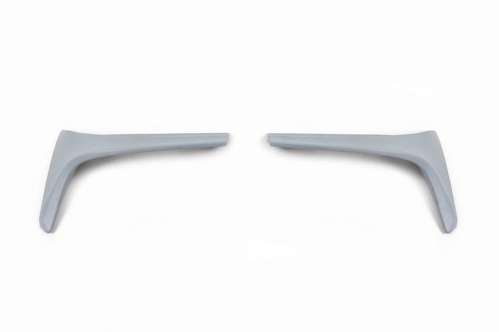 Spoiler Libao (2 parts for painting) for Honda HR-V 2014-2021 - Reelken Auto