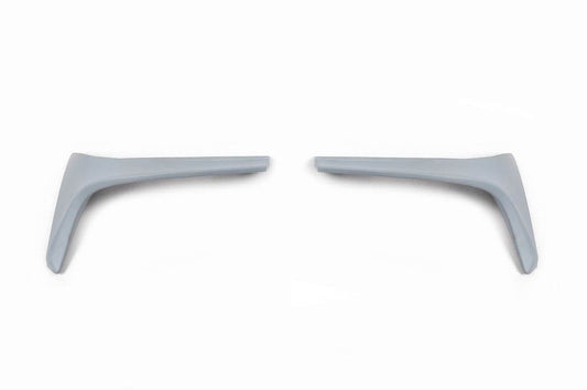 Spoiler Libao (2 parts for painting) for Honda HR-V 2014-2021 - Reelken Auto
