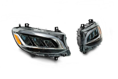 W907 restyling kit for Mercedes Sprinter W906 2006-2018 - Reelken Auto