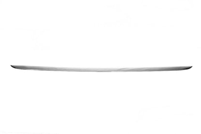 The edge of the trunk (HB, stainless) for Renault Clio IV 2012-2019 - Reelken Auto