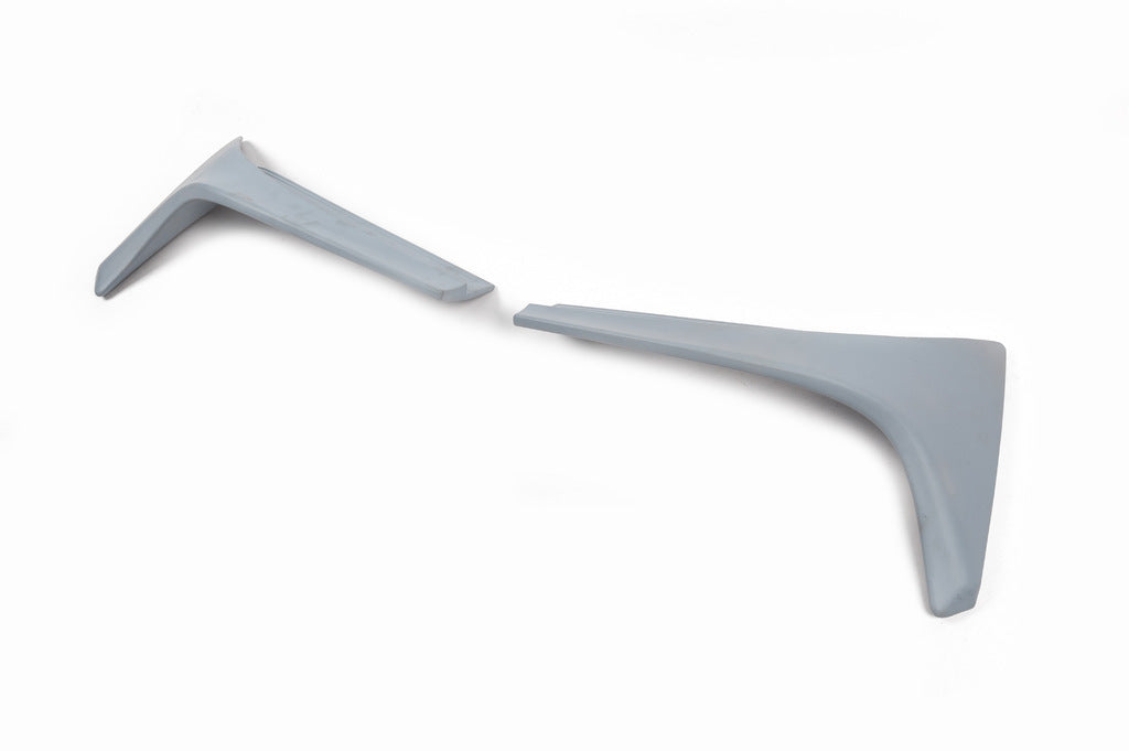 Libao Spoiler (2-piece, primed for painting) for Honda HR-V 2014-2021 - image 3