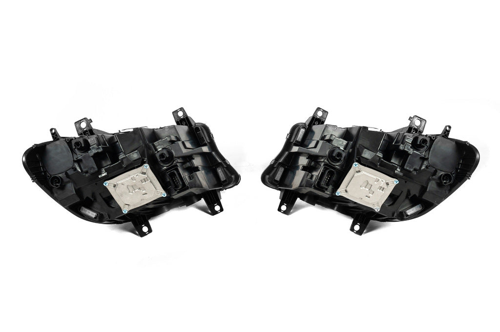 Facelift Kit to W907 for Mercedes Sprinter W906 2006-2018 - image 36