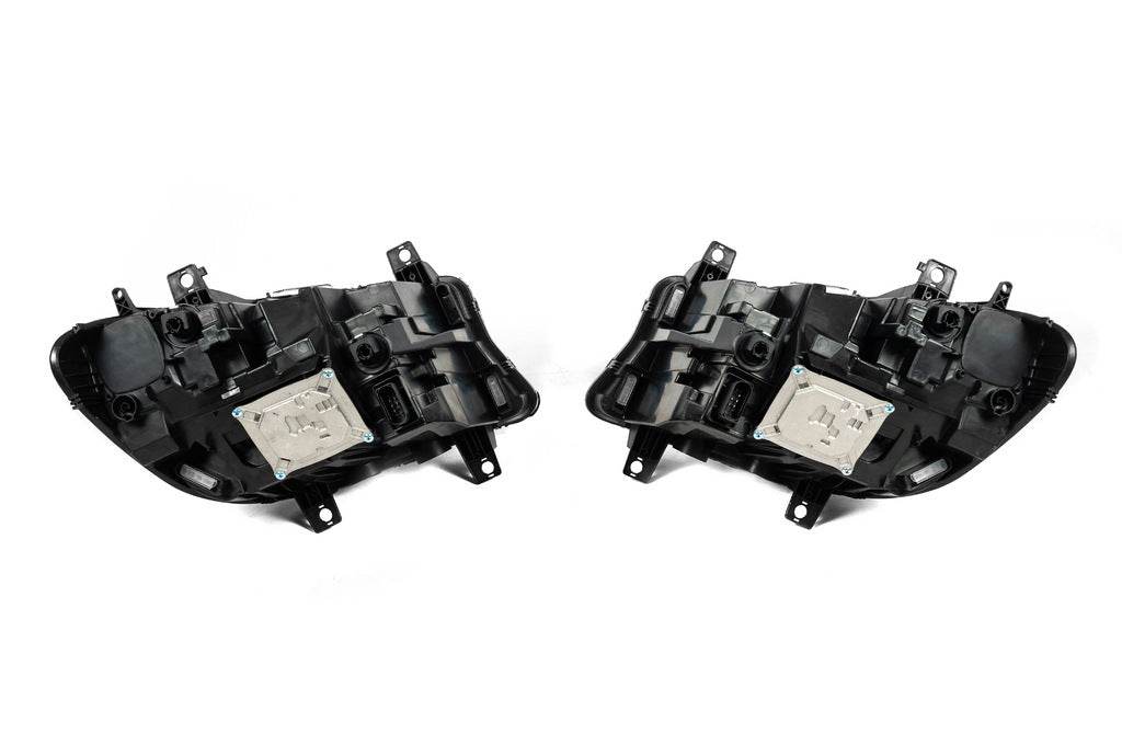 W907 restyling kit for Mercedes Sprinter W906 2006-2018 - Reelken Auto