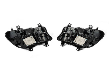 W907 restyling kit for Mercedes Sprinter W906 2006-2018 - Reelken Auto
