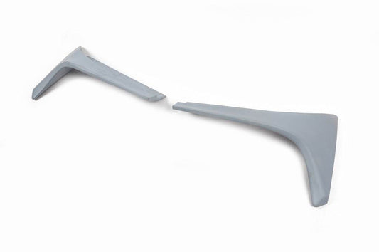 Spoiler Libao (2 parts for painting) for Honda HR-V 2014-2021 - Reelken Auto