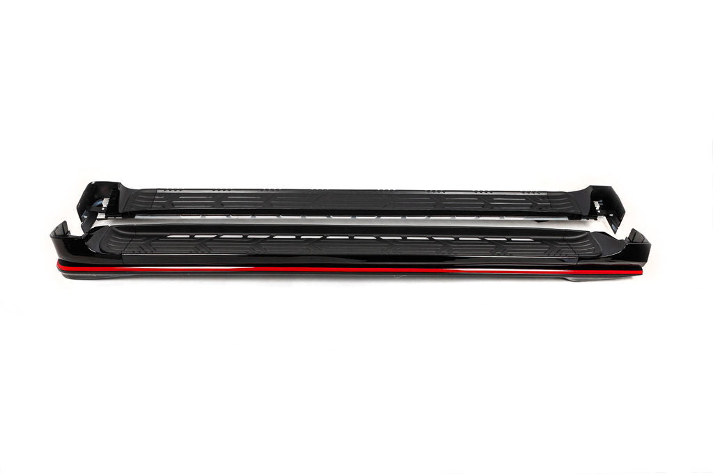Nismo Side Steps (2 pcs, Aluminum) for Nissan Armada 2016-2024 - image 2