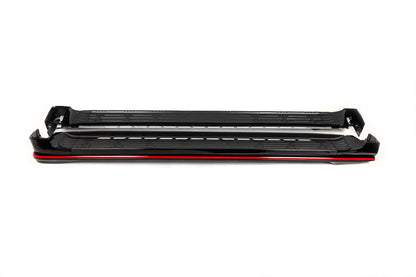 Nismo Side Steps (2 pcs, Aluminum) for Nissan Armada 2016-2024 - image 2