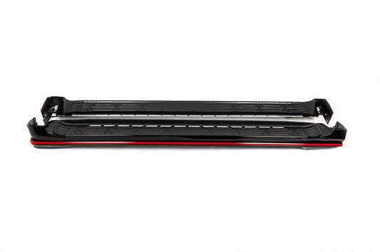 Nismo Side Steps (2 pcs, Aluminum) for Nissan Armada 2016-2024 - image 2