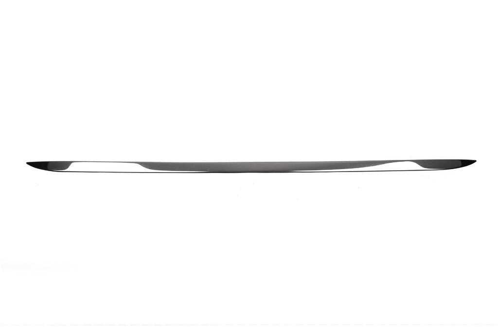 Trunk Trim Black Chrome (Stainless Steel) for Nissan Qashqai 2014-2021 - image 3