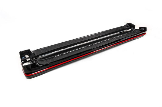 Nismo side sills (2 pcs., Aluminum) for Nissan Patrol Y62 2010-2024 - Reelken Auto