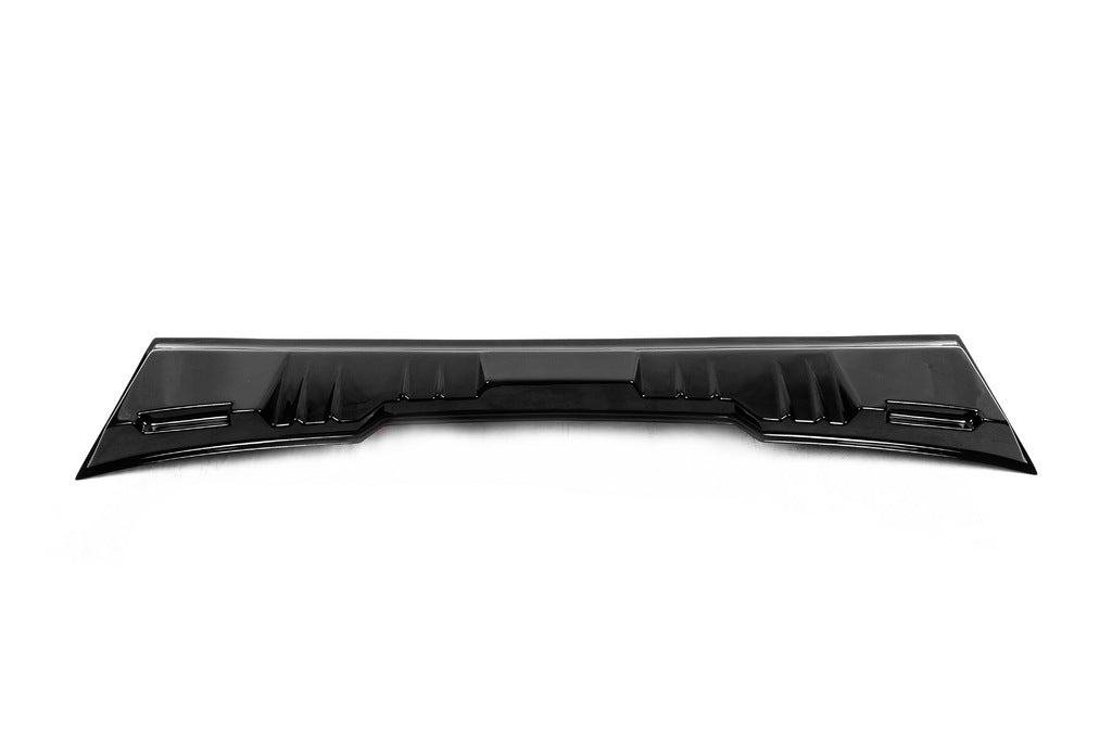 Rear Window Visor Sedan (EuroCap, ABS) for Volkswagen Passat B8 2015-2023 - image 5