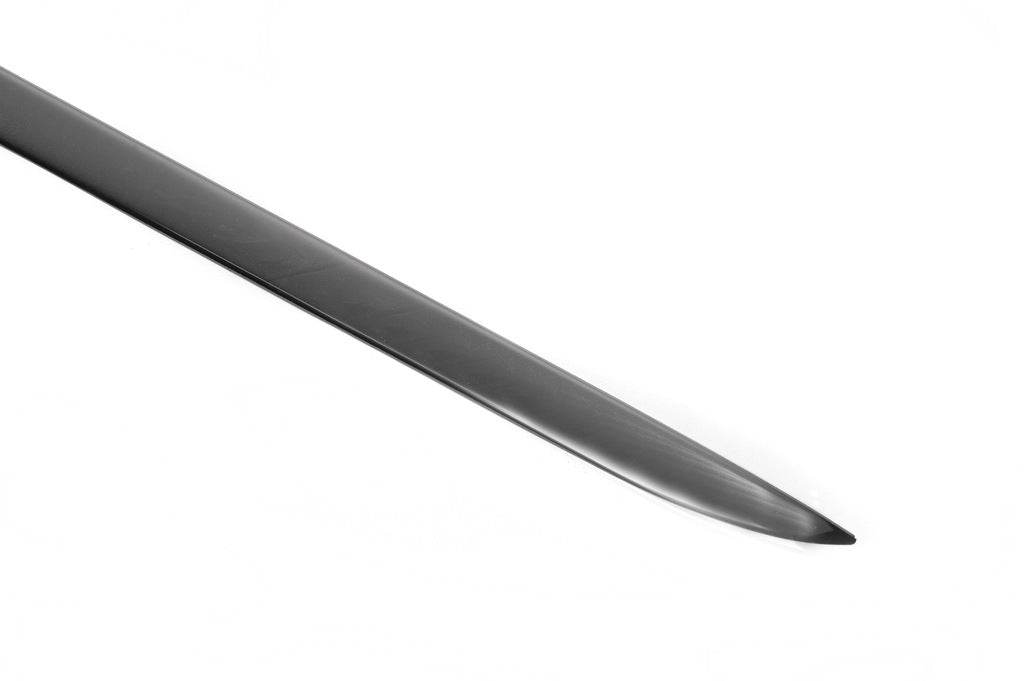 The edge of the trunk Black Chrome (stainless) for Nissan Qashqai 2014-2021 - Reelken Auto