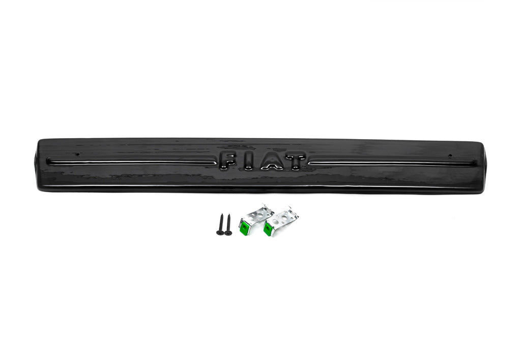 Middle Winter Grille Cover for Fiat Doblo I 2005-2010 - image 5