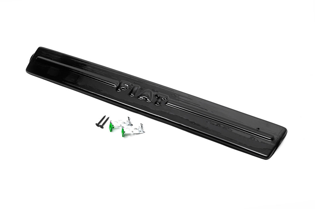 Average winter trim on the grille for Fiat Doblo I 2005-2010 - image 6