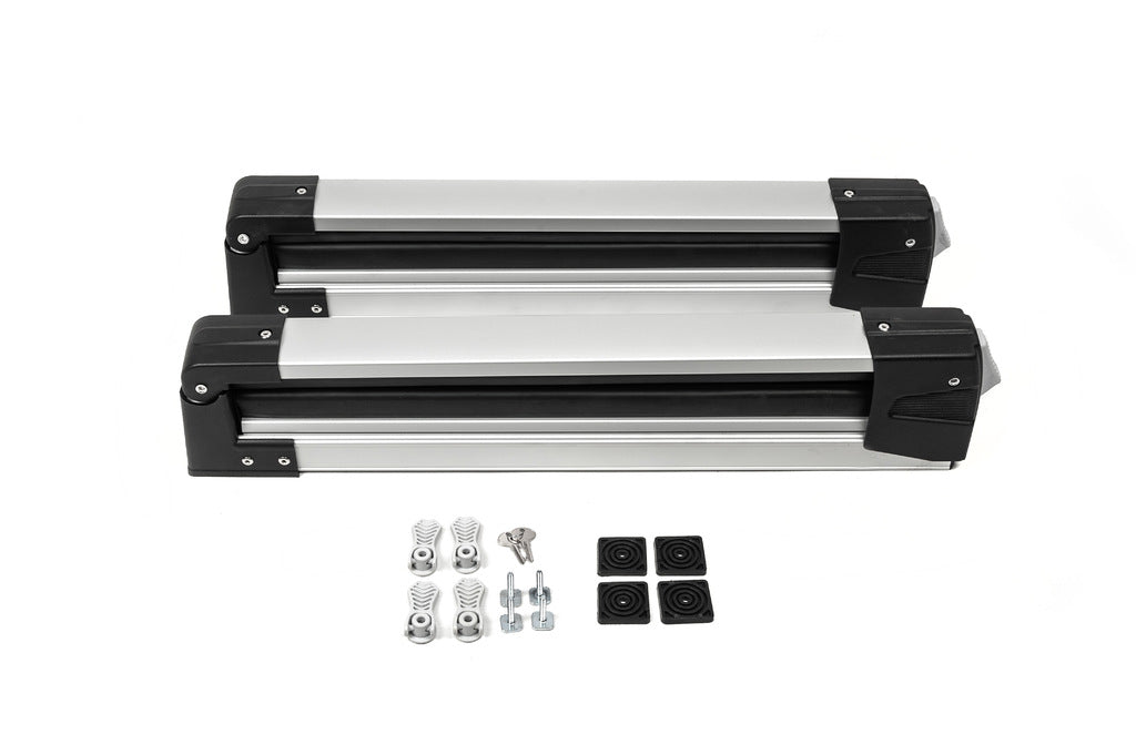 Ski Rack (for Roof Cross Bars) - image 3
