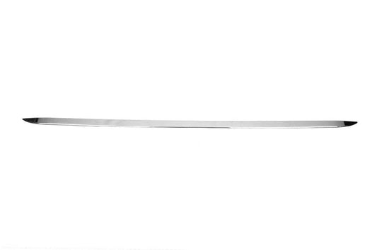 The edge of the trunk (stainless steel). for Peugeot 308 2007-2013 - Reelken Auto