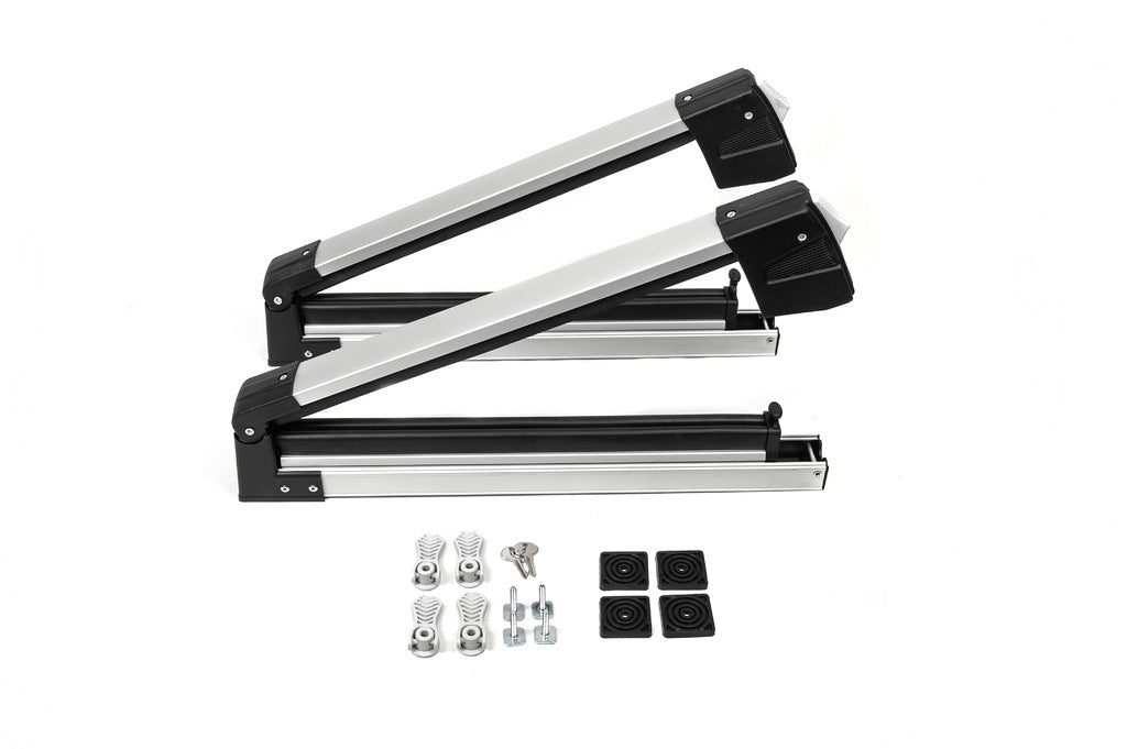 Ski Rack (for Roof Cross Bars) - image 2