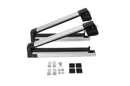 Ski Rack (for Roof Cross Bars) - image 2