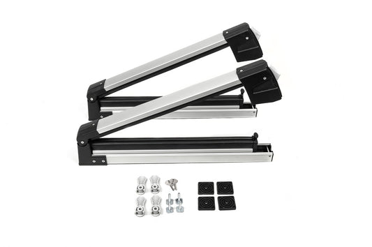 Ski Rack (for Roof Cross Bars) - image 2