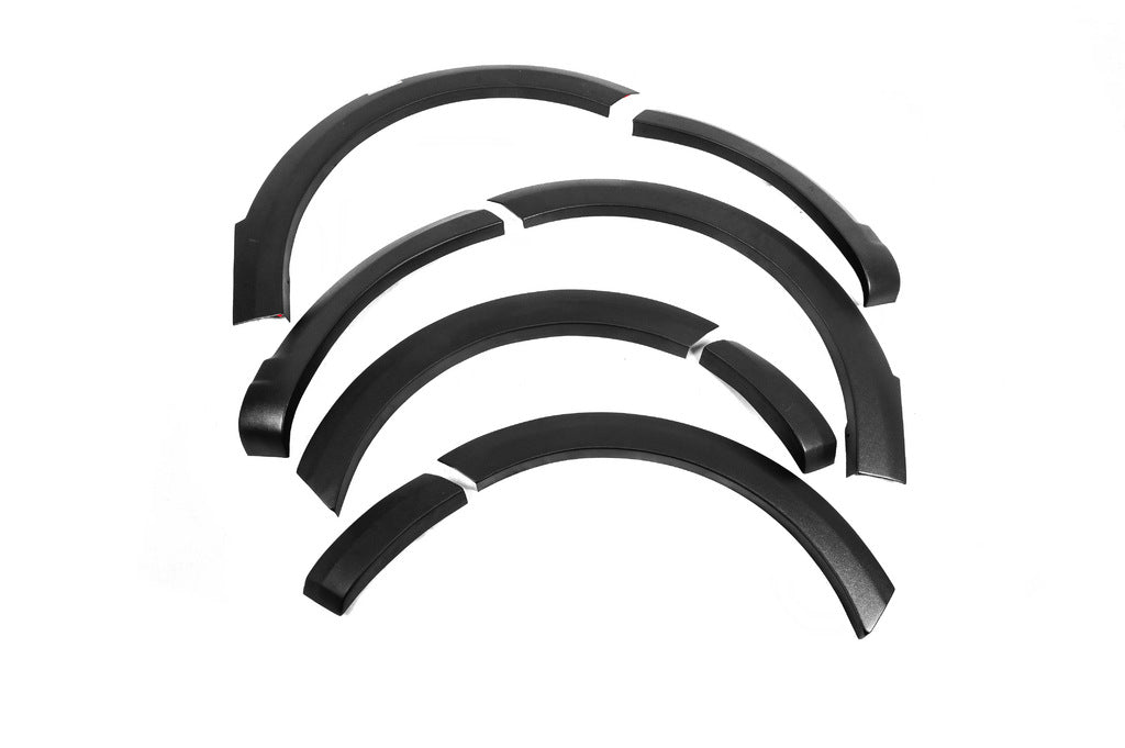 Set of moldings and fender flares for Volkswagen Caddy 2010-2015 - image 8