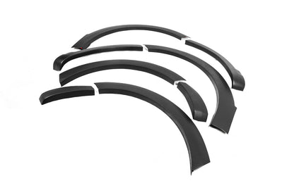 Set of moldings and fender flares for Volkswagen Caddy 2010-2015 - image 9