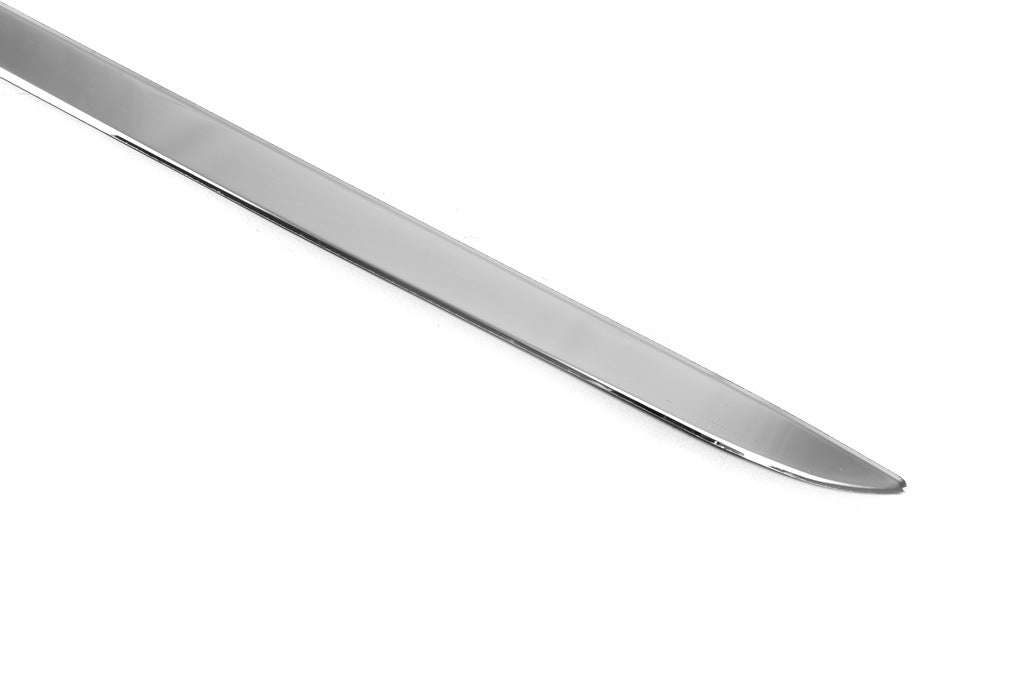 Trunk Trim Stainless Steel for Peugeot 308 2007-2013 - image 4