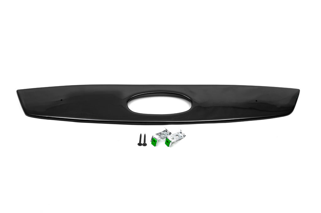 Winter cover on the grille for Ford Focus II 2005-2008 - image 6