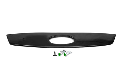 Winter cover on the grille for Ford Focus II 2005-2008 - image 6