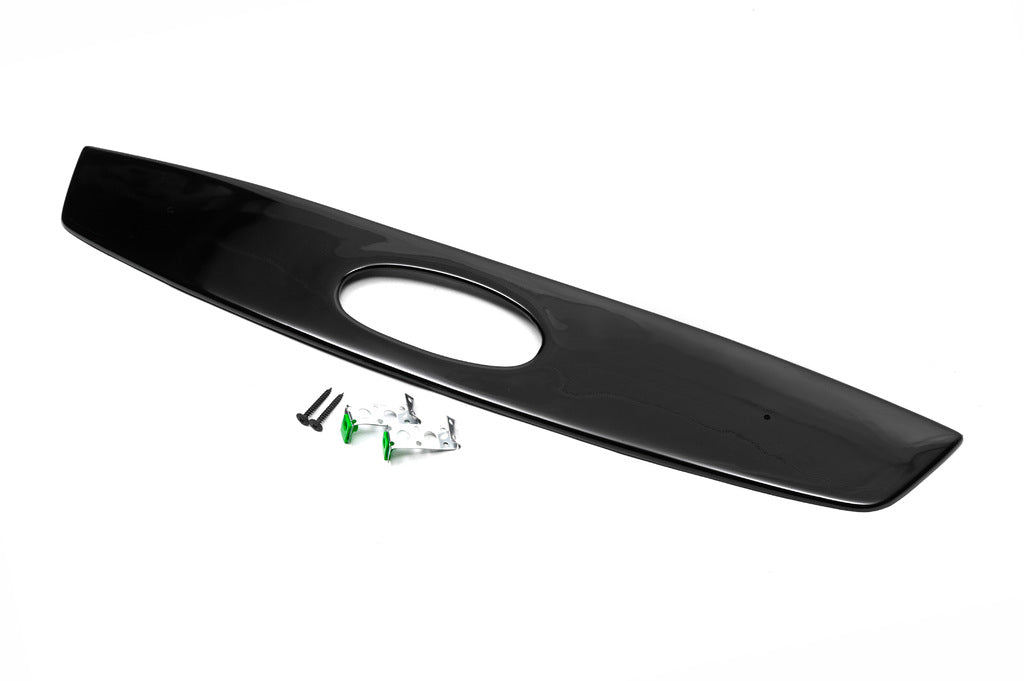 Winter cover on the grille for Ford Focus II 2005-2008 - image 7