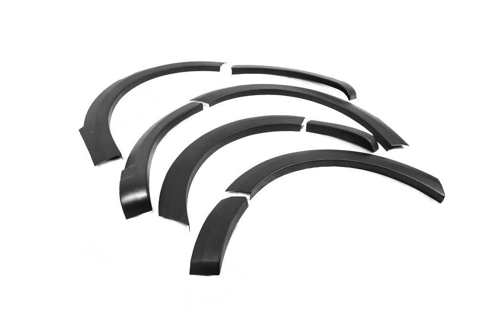 The complete set of moldings and arches for Volkswagen Caddy 2010-2015 - image 10