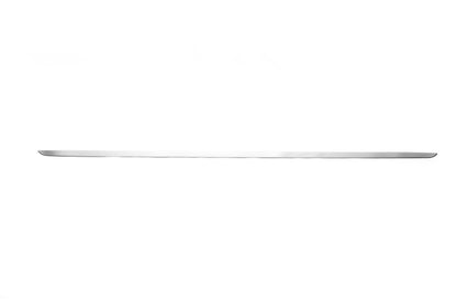 Kant on the trunk lid (stainless steel) for Mercedes Vito / V-class W447 2014↗ year - image 3