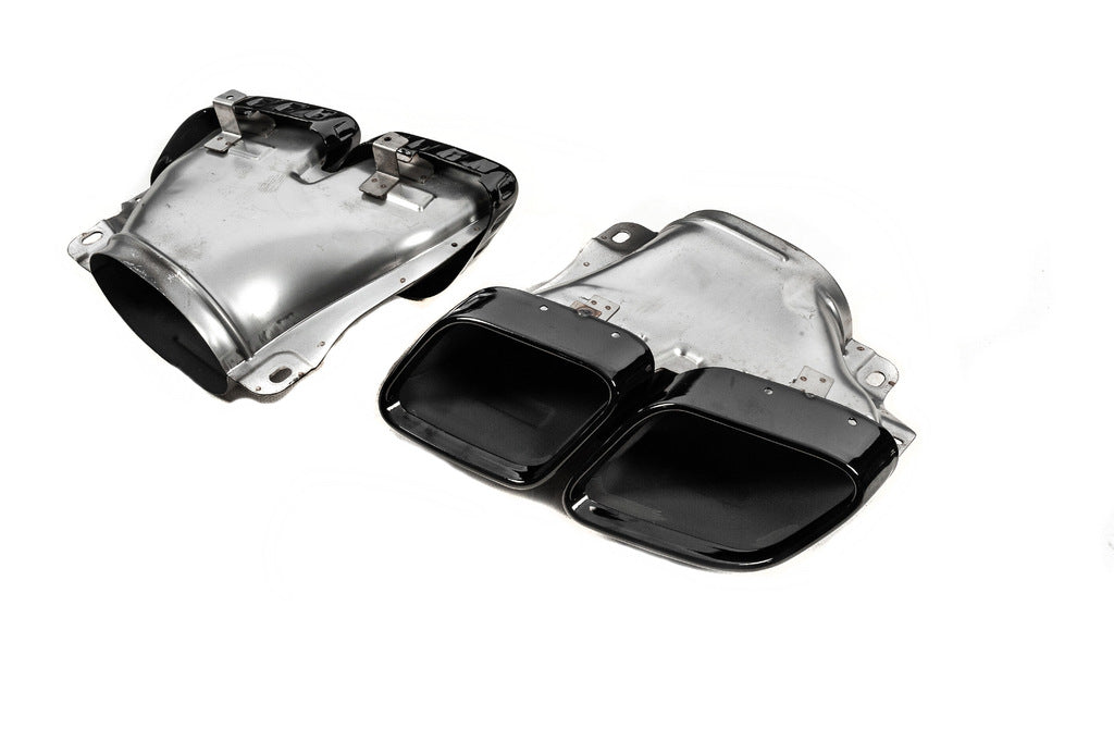 Body Kit Set (Black Edition) for Land Rover Defender 2019- - image 49