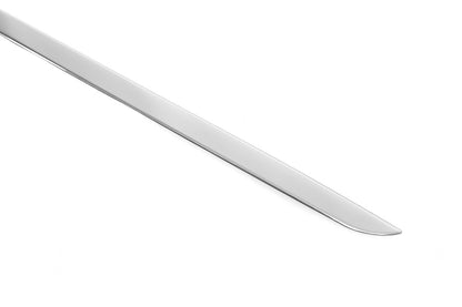 Kant on the trunk lid (stainless steel) for Mercedes Vito / V-class W447 2014↗ year - image 4