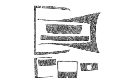 Dashboard Trim Covers (1999-2003) for Opel Omega B 1994-2003 - image 6