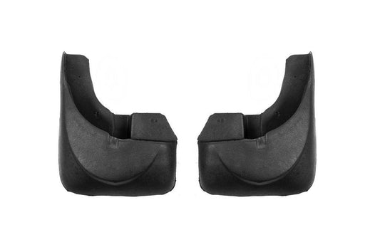 Rear mudguards (2 pcs.) for Hyundai H200, H1, Starex 1998-2007 - Reelken Auto