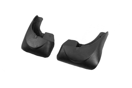 Rear mudguards (2 pcs.) for Hyundai H200, H1, Starex 1998-2007 - Reelken Auto