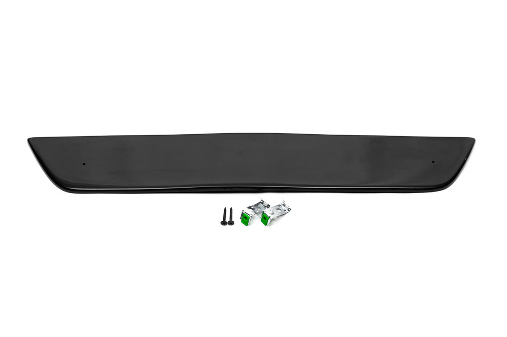 Winter cover on the grille (2000-2006, bottom) for Opel Corsa C 2000↗ - image 3