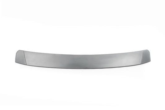 Rear window visor Libao V2 (paintable) for Toyota Corolla 2007-2013 - image 2