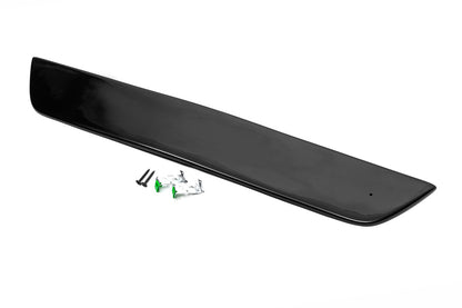 Winter grille cover (2000-2006, lower) for Opel Corsa C 2000-2006 - image 4