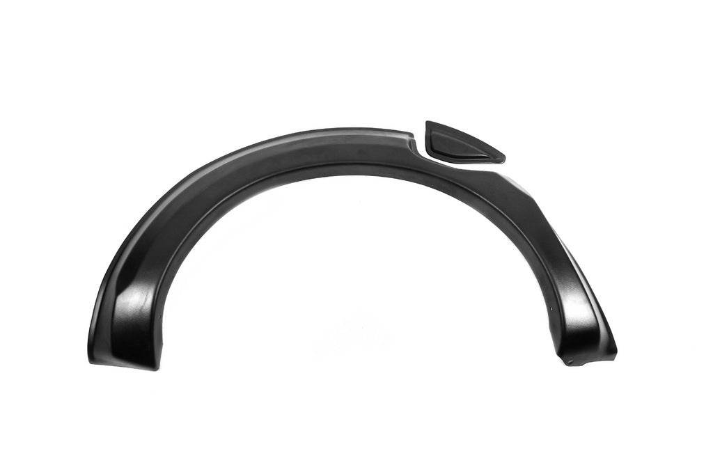 Wheel arch extenders with AdBlue (EuroCap) for Nissan Navara/NP300 2016- - Reelken Auto