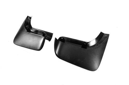 Rear Mud Flaps (2 pcs) for Toyota Land Cruiser 300 2021- - image 1